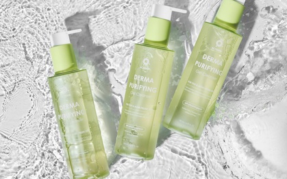 Rửa mặt thôi mà da đổi khác? Trải nghiệm thực tế với Gel rửa mặt lành tính sạch sâu Actidem Derma Purifying Gel Cleanser