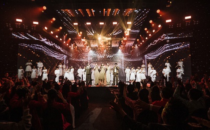 Trailer Gala Nhạc Việt Tết 2026 quy tụ dàn sao siêu khủng Vpop vào một khung hình