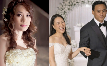 Xôn xao ảnh cưới của Mỹ Tâm và Mai Tài Phến