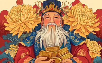 Năm 2026 có 3 con giáp được "bề trên" bù đắp: Sạch nợ nần, tiền về như thác, ngồi yên lộc cũng tự tìm đến