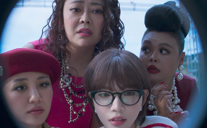 Văn Mai Hương mắng cả dàn diễn viên phim Trấn Thành