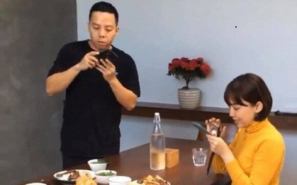 Tóc Tiên trở về biệt thự