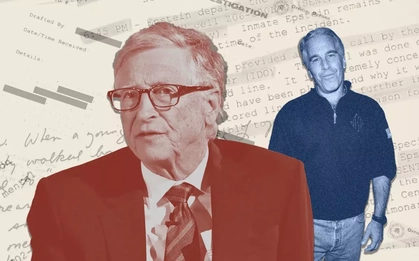 Tỷ phú Bill Gates thừa nhận “thiếu sáng suốt” trong vụ hồ sơ Epstein
