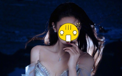 Nữ thần sắc đẹp nhận trái đắng vì ép cân quá đà