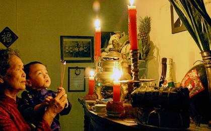 Một việc nhiều gia đình quên làm khi thắp hương: Trẻ em, người già chịu ảnh hưởng rõ nhất