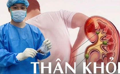 "Cầm dao mổ rồi mới thấy, nhiều quả thận ra đi mãi oan uổng chỉ vì thiếu hiểu biết": 30 cảnh báo từ BS phòng mổ, ai cũng phải đọc