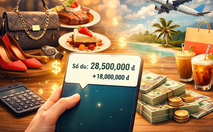 Mỗi lần tiền về tài khoản, não bạn đang “tự lừa” bạn như thế nào?