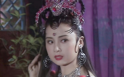 "Yêu tinh nhện" đẹp nhất Tây Du Ký: Từng học ngành Y, nay là bà trùm phim ảnh