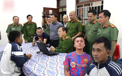 5.000 tin nhắn đắt giá giúp cơ quan chức năng truy bắt kẻ cướp ngân hàng