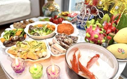 Cúng ông Công ông Táo bắt buộc phải có cá chép?