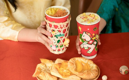 Vì sao Phúc Long Dragon 82 Hàng Điếu đang được giới trẻ Hà Nội chú ý?