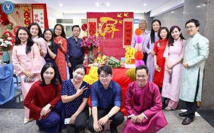 "Mưa thưởng Tết" ở các trường đại học tại TPHCM