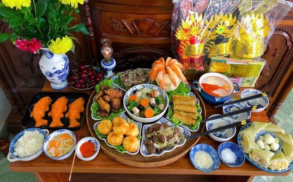 Làm cơm cúng ông Công ông Táo cao sang mấy cũng không được thiếu món này, nhiều nhà hay bỏ qua là tán lộc