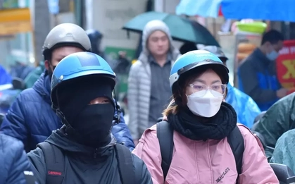 Miền Bắc bước vào đợt rét đậm