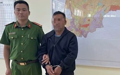 Vợ không cho mua thêm rượu, người đàn ông tạt xăng đốt vợ và cháu