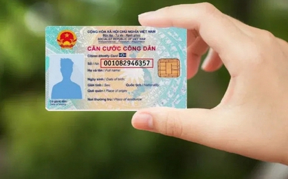Xuất hiện thủ đoạn mới liên quan đến thẻ Căn cước, tất cả phụ huynh đặc biệt chú ý