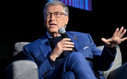 Bill Gates: Đây là nghề miễn nhiễm trước AI, không thể bị thay thế ngay cả trong 100 năm tới