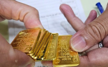 Bộ Tài chính: Đánh thuế giao dịch vàng miếng không làm xáo trộn thị trường