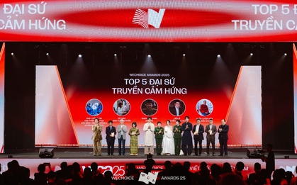 5 Đại sứ truyền cảm hứng tại WeChoice Awards 2025: Họ là ai?