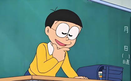 Tại sao Nobita dù học kém vẫn có cuộc đời hạnh phúc hơn nhiều "con nhà người ta"?