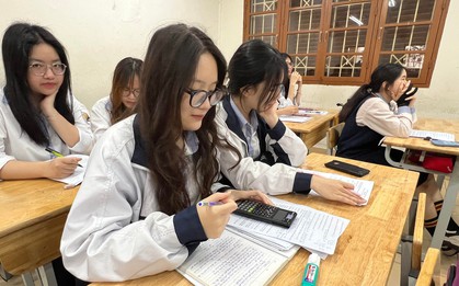 Giáo viên nói gì về Dự thảo quy chế tuyển sinh đại học của Bộ GD&ĐT