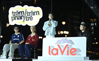 Đại sứ Chút Yên Bùi Công Nam cùng dàn sao Gen Z "đổ bộ" Landmark 81: Không gian âm nhạc ven sông không thể bỏ qua để Yên Một Chút