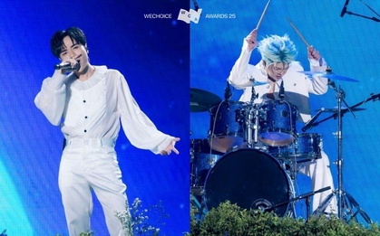 Chưa từng có tiền lệ: RHYDER và Quang Hùng MasterD tạo nên siêu phẩm collab được mong chờ nhất đêm Gala WeChoice Awards 2025