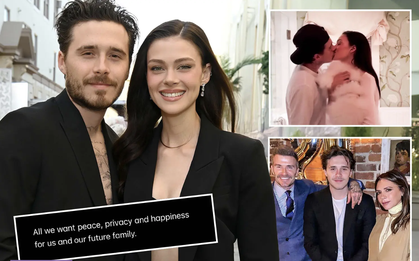 Thêm 1 lần đau: Vợ chồng Brooklyn sắp nhận con nuôi, người cháu sẽ không có quan hệ gì với David Beckham và Victoria