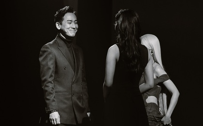 Cặp sao Việt lệch nhau 29 tuổi vẫn đẹp đôi điên đảo, nhìn nhau nửa giây cũng đủ viết 1000 trang ngôn tình