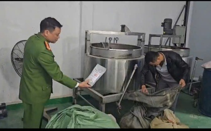 Thủ đoạn tinh vi của đường dây sản xuất thuốc giả, bán trên Shopee, TikTok