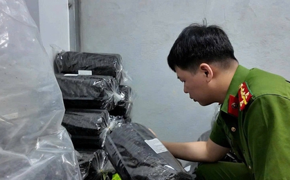 Rong biển nấu cháo cho trẻ em xuất xứ Trung Quốc nhưng đội lốt hàng Việt