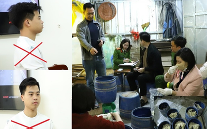 Ra lệnh bắt tạm giam chủ xưởng Trần Quốc Đại sinh năm 1998