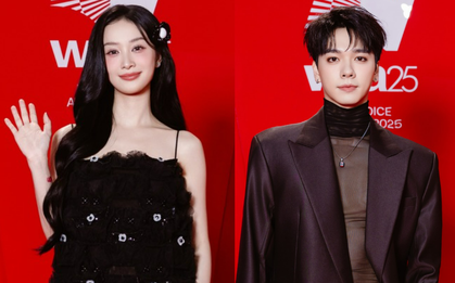 1 cặp đôi để lộ chuyện đường ai nấy đi tại WeChoice Awards 2025?