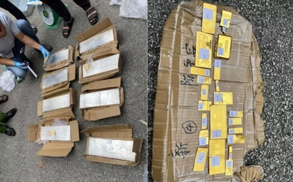 Công an Lạng Sơn triệt phá đường dây buôn lậu bạc lớn nhất từ trước đến nay