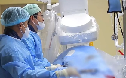 Bác sĩ cảnh báo nhồi máu cơ tim gia tăng những ngày cận Tết