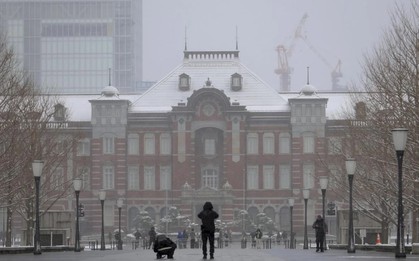 Nhật Bản bầu cử: Tuyết rơi trắng trời, Thủ tướng Sanae Takaichi di chuyển hơn 15.000 km