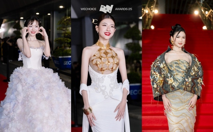 Nàng Mơ, Meichan, Lamoon và dàn mỹ nhân quyết "chơi lớn"!