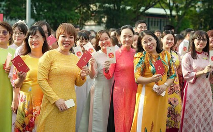 Thưởng Tết 2026 tại các trường đại học: Cao nhất gần 200 triệu đồng/người