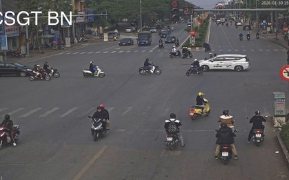 557 chủ xe máy, ô tô có biển số sau nhanh chóng nộp phạt nguội theo Nghị định 168