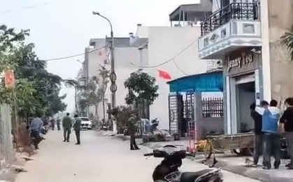 Danh tính gã đàn ông sát hại bạn sau bữa liên hoan tất niên ở Hưng Yên