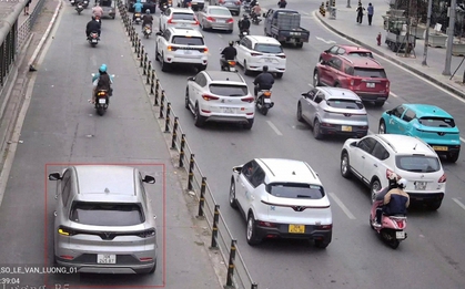 Danh sách phạt nguội trong 24 giờ qua, 131 chủ ô tô, xe máy nhanh chóng nộp phạt theo Nghị định 168