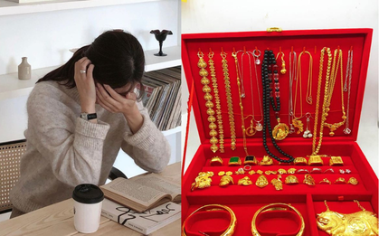 Bán 5 cây vàng đúng lúc giá vàng ở đỉnh, giờ cầm tiền tỷ mà tôi hối hận vô cùng