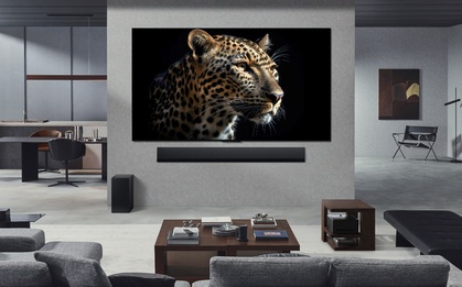 Bộ đôi TV và loa thanh từ LG hoàn thiện trải nghiệm giải trí tại gia cho khoảnh khắc sum vầy ngày “Tết Nhất”