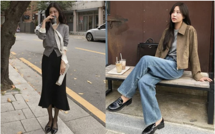 Nếu chỉ được sắm 4 đôi giày bệt trong năm 2026, thì đây là những kiểu có thể nâng tầm cả set đồ