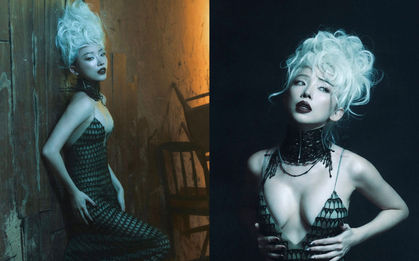 Tóc Tiên quyết không cho dân tình nghỉ ngơi