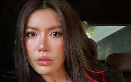 Minh Tú bị mắc kẹt ở Oman