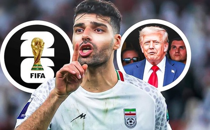 Iran thông báo nóng về World Cup 2026: "Rất khó để chúng tôi tham dự!"