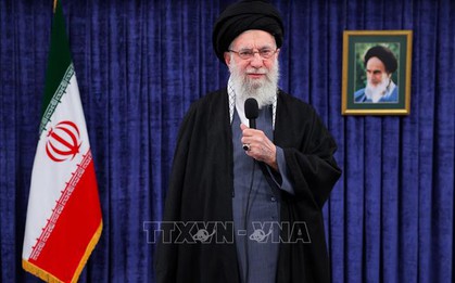 Iran xác nhận người thân của lãnh tụ tối cao Khamenei thiệt mạng