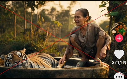 Chính thức từ hôm nay (1/3/2026): Ảnh, video do AI tạo ra phải có dấu hiệu nhận biết