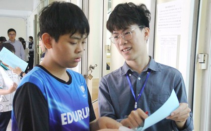 Gần 1,3 vạn học sinh dự Olympic Hóa học và khoa học tự nhiên 2026